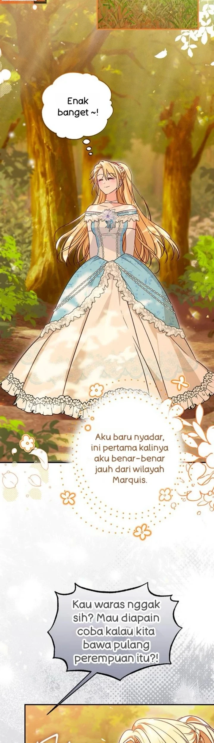 Grand Duchess’s Constitution chapter 3 halaman 17