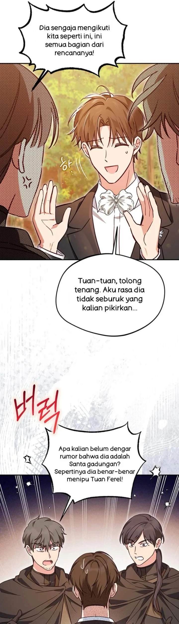 Grand Duchess’s Constitution chapter 3 halaman 20