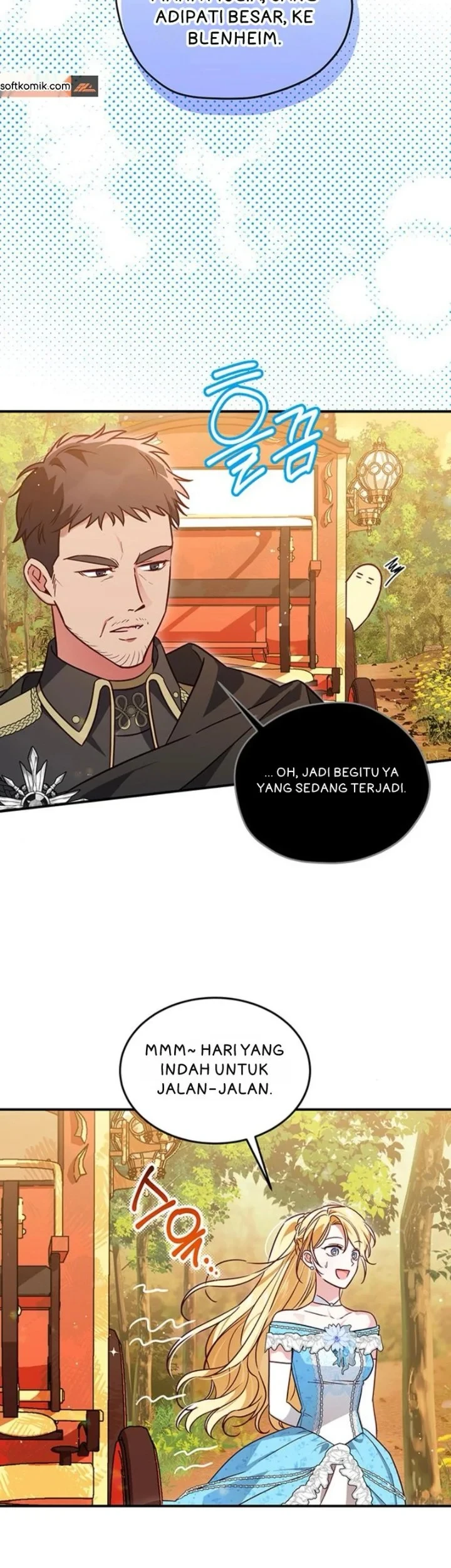 Grand Duchess’s Constitution chapter 3 halaman 26