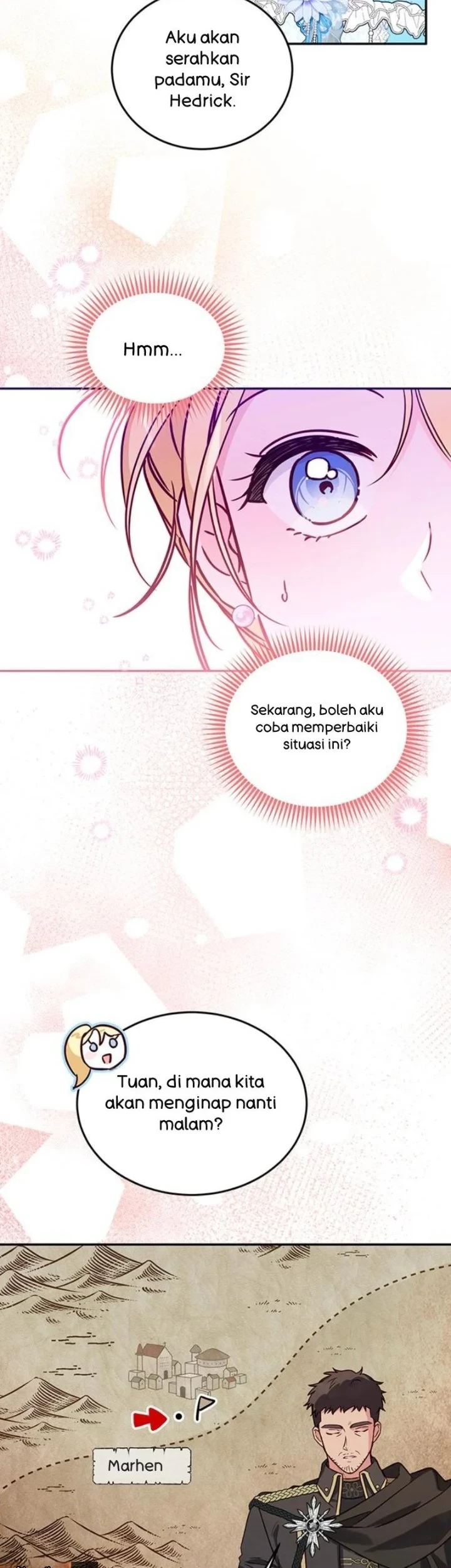 Grand Duchess’s Constitution chapter 3 halaman 30