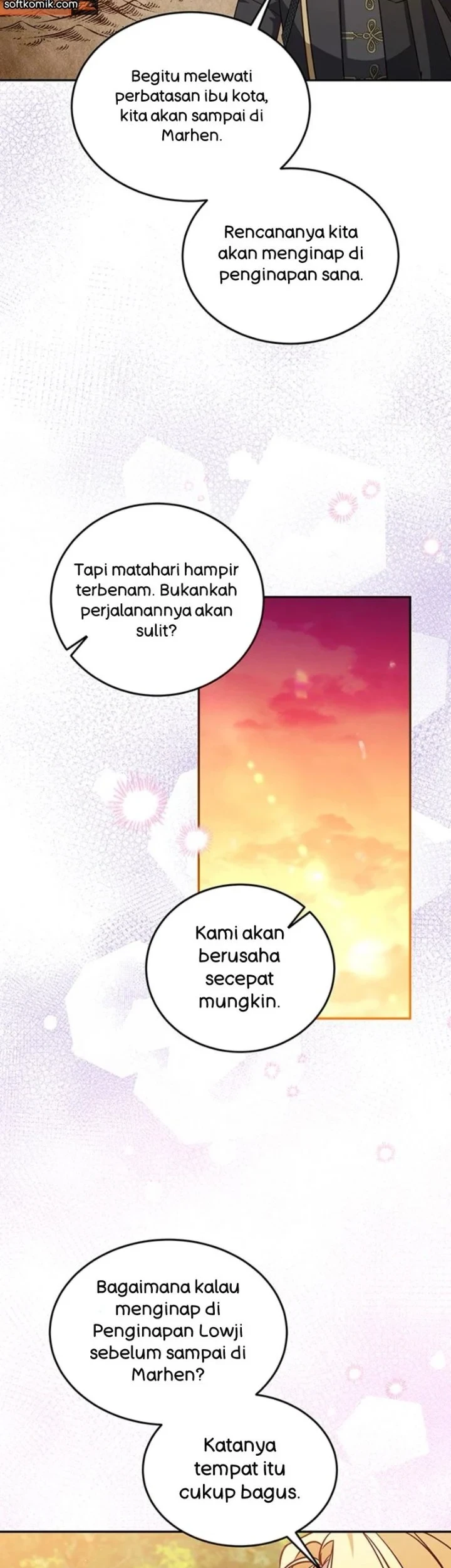 Grand Duchess’s Constitution chapter 3 halaman 31