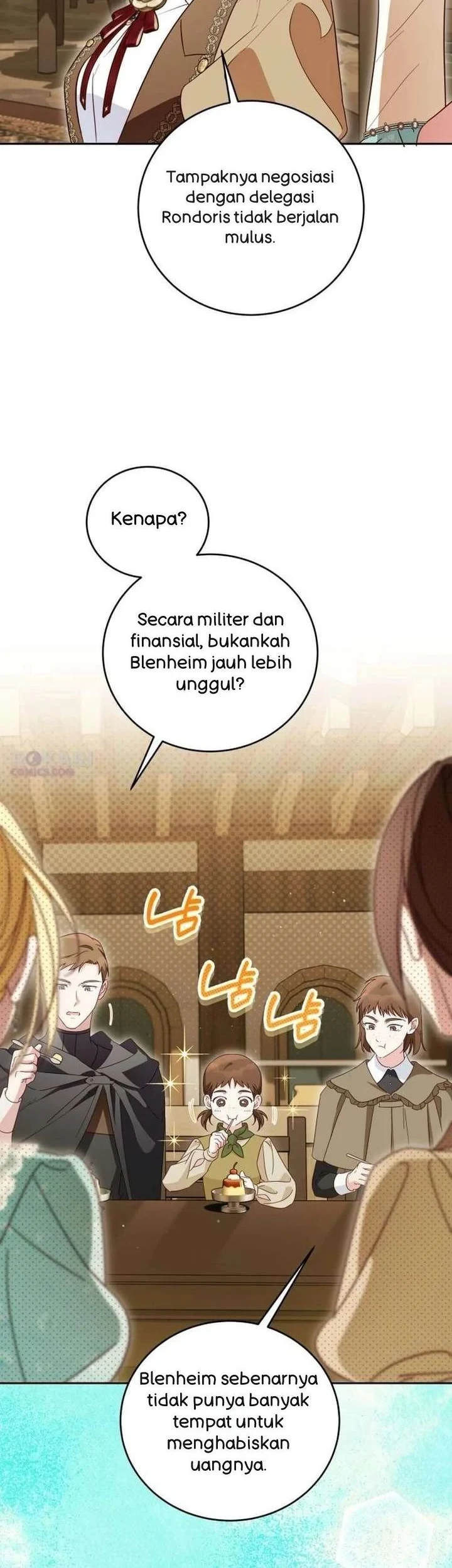 Grand Duchess’s Constitution chapter 30 halaman 10