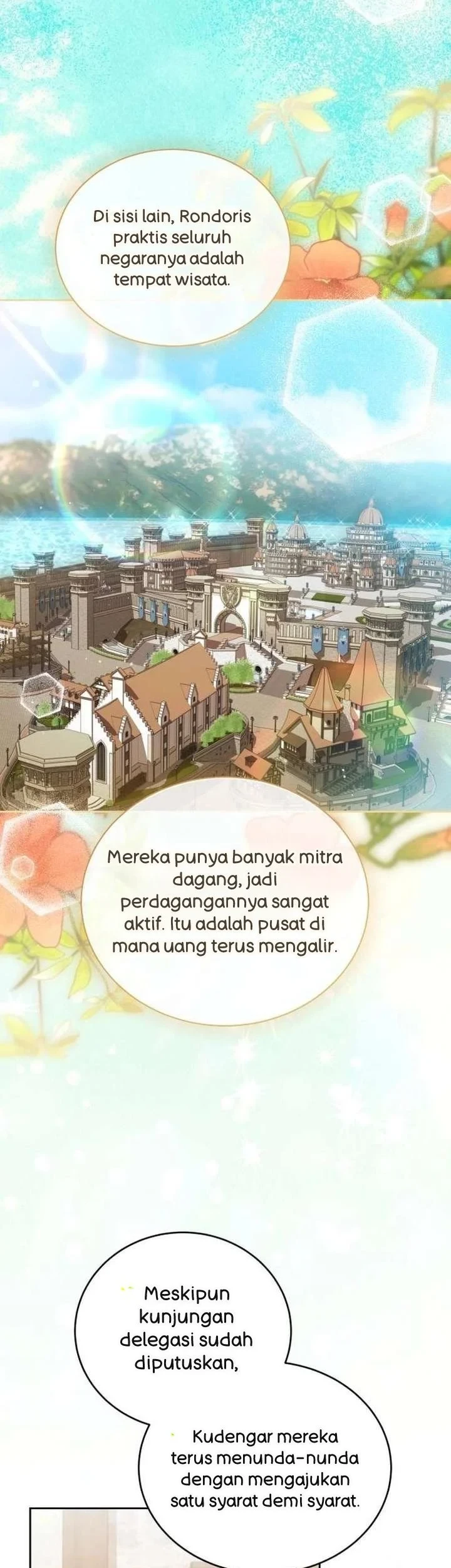 Grand Duchess’s Constitution chapter 30 halaman 11