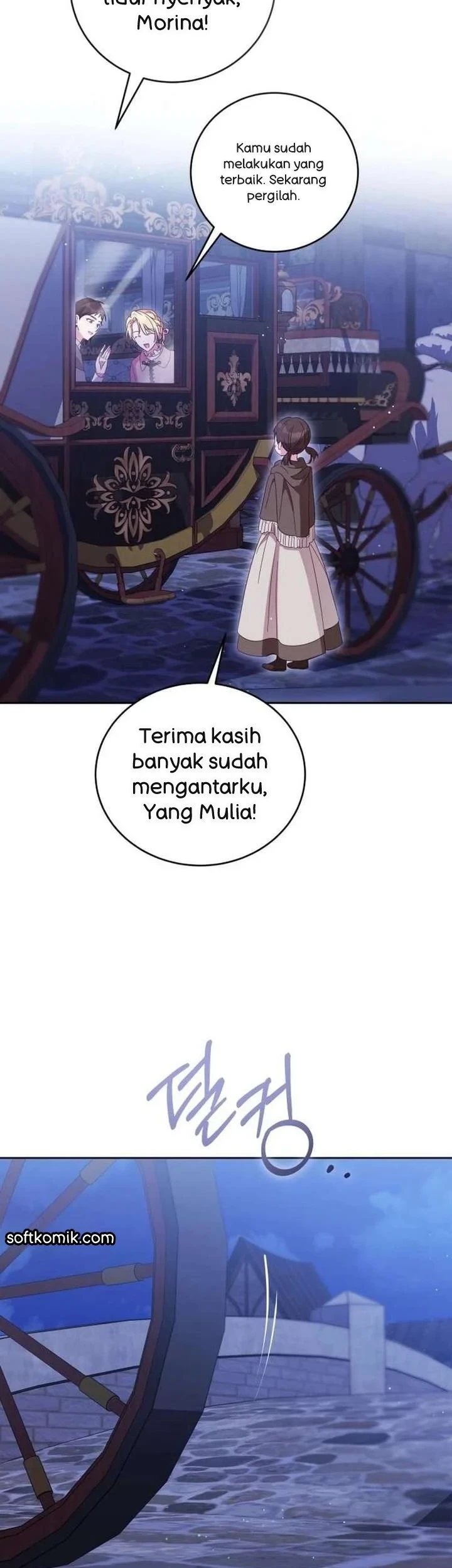 Grand Duchess’s Constitution chapter 30 halaman 47