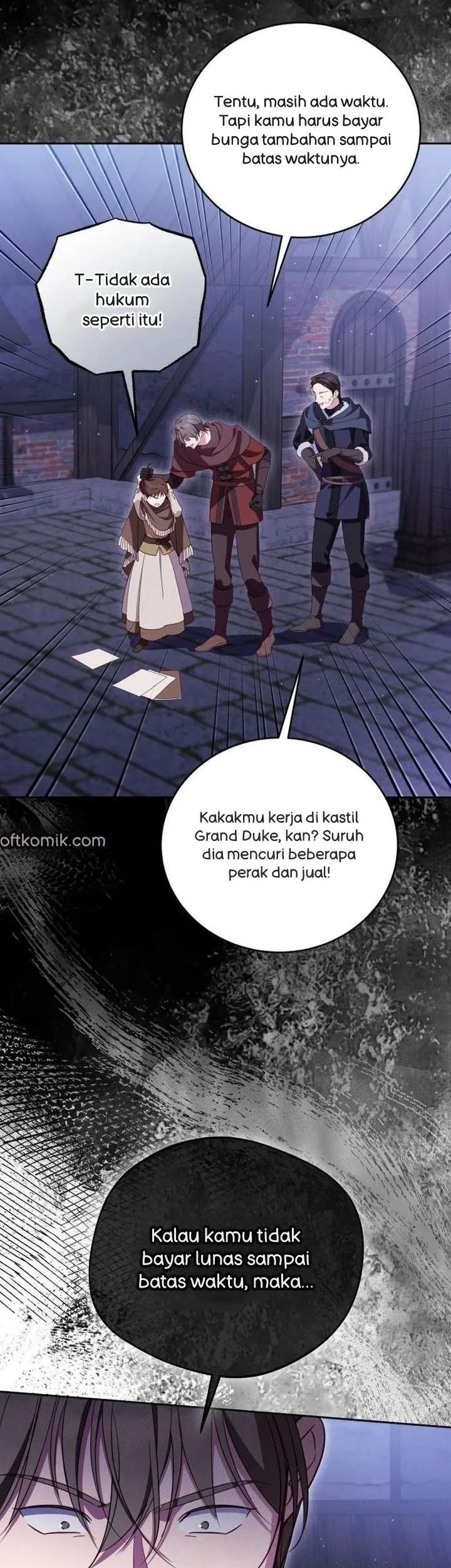 Grand Duchess’s Constitution chapter 31 halaman 4