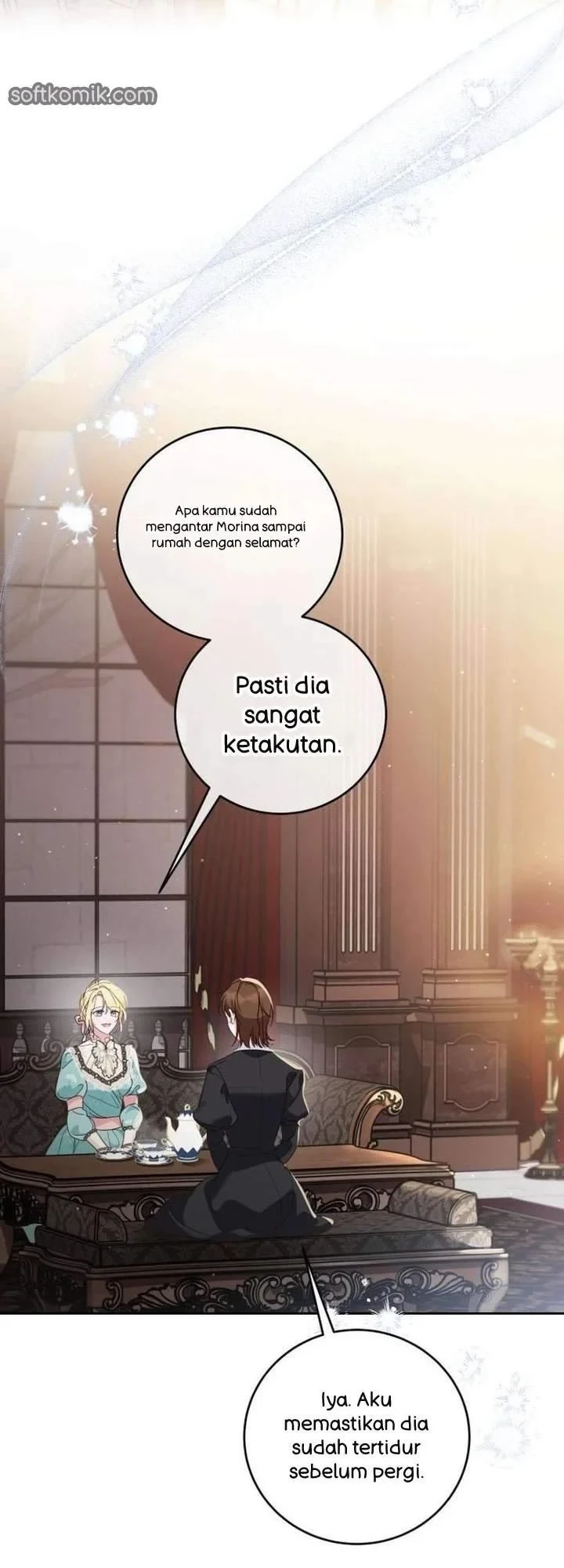 Grand Duchess’s Constitution chapter 31 halaman 13