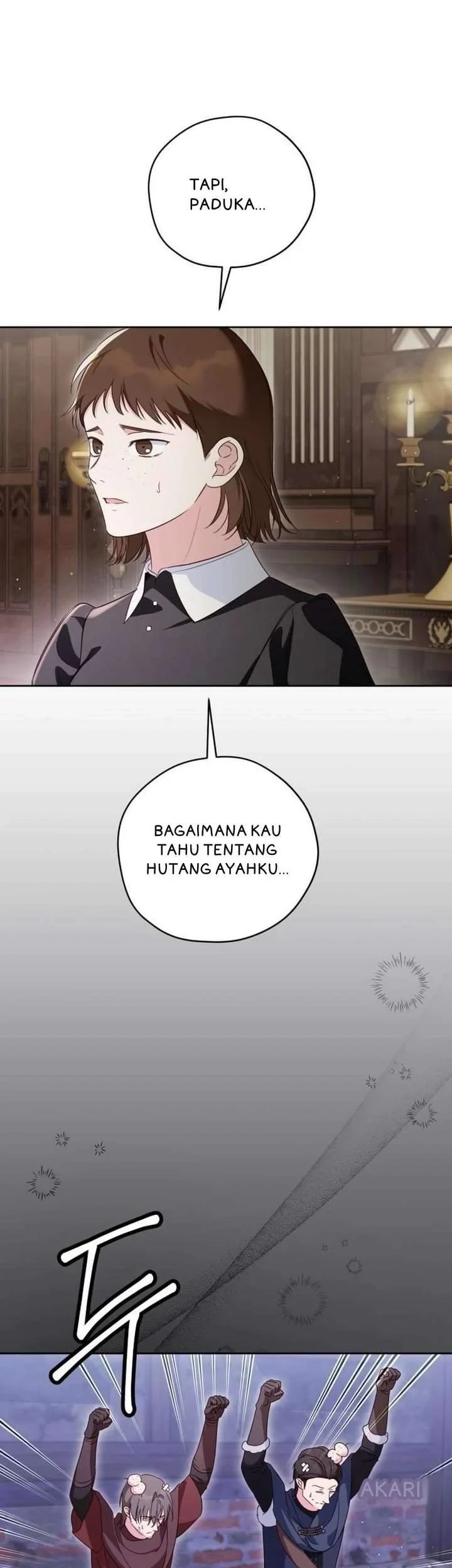 Grand Duchess’s Constitution chapter 31 halaman 14