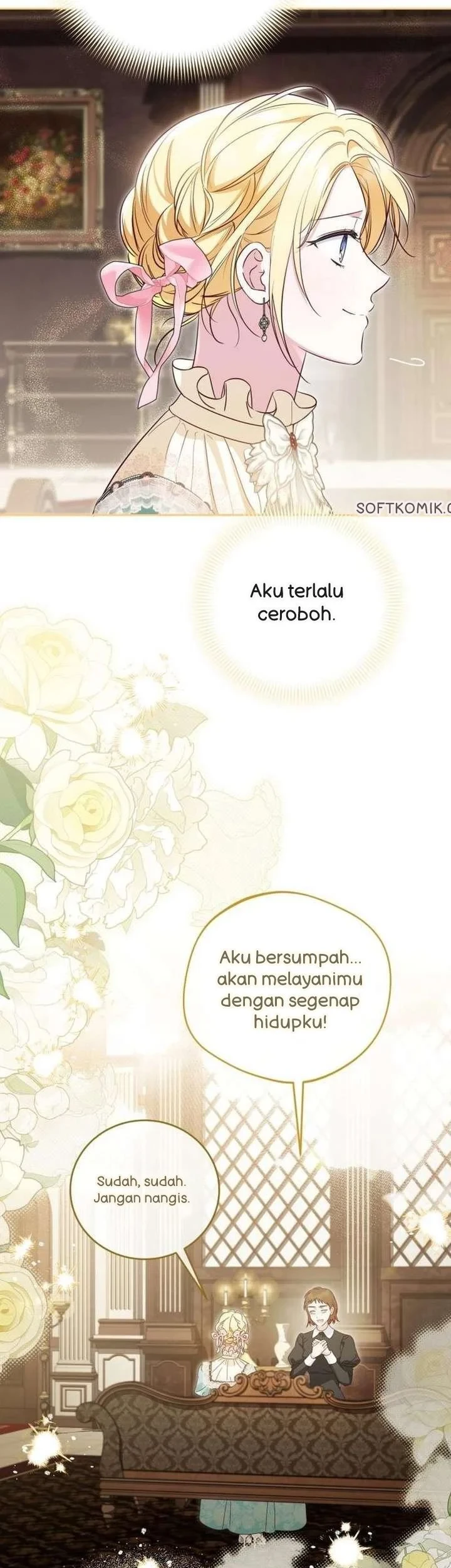 Grand Duchess’s Constitution chapter 31 halaman 20