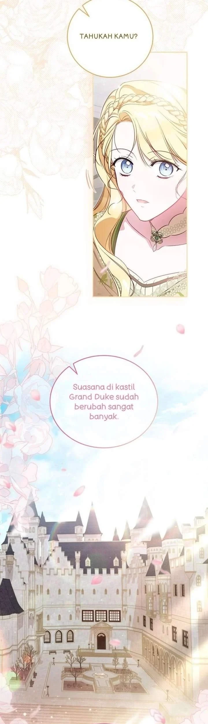 Grand Duchess’s Constitution chapter 31 halaman 28