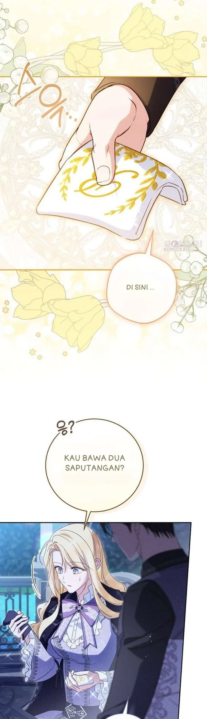 Grand Duchess’s Constitution Bab 35 halaman 8