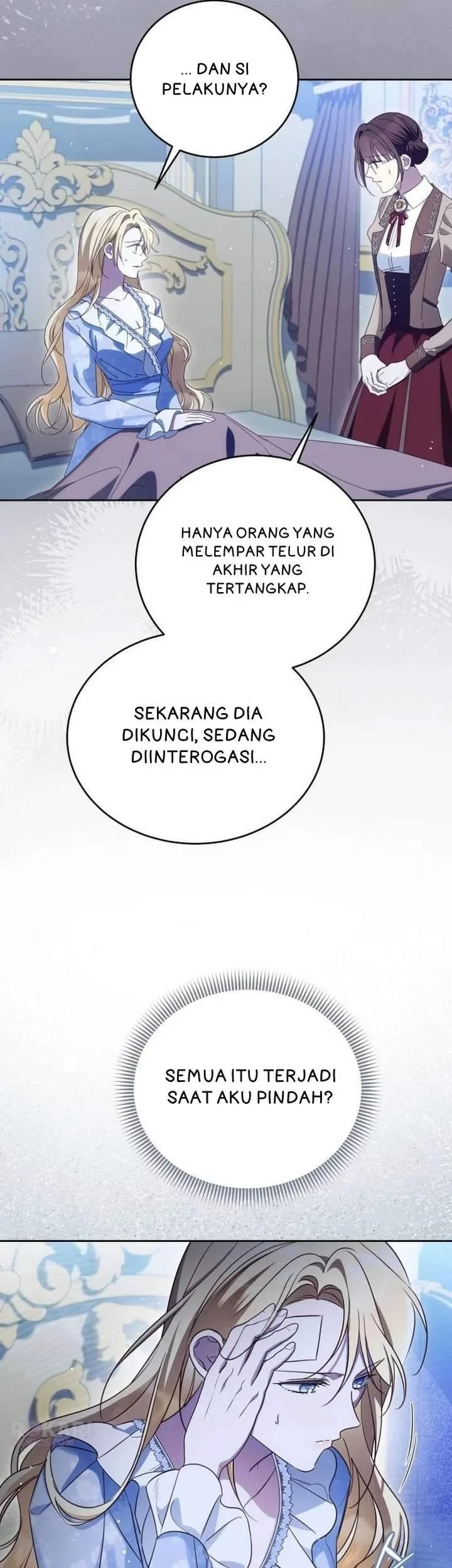 Grand Duchess’s Constitution chapter 37 halaman 33