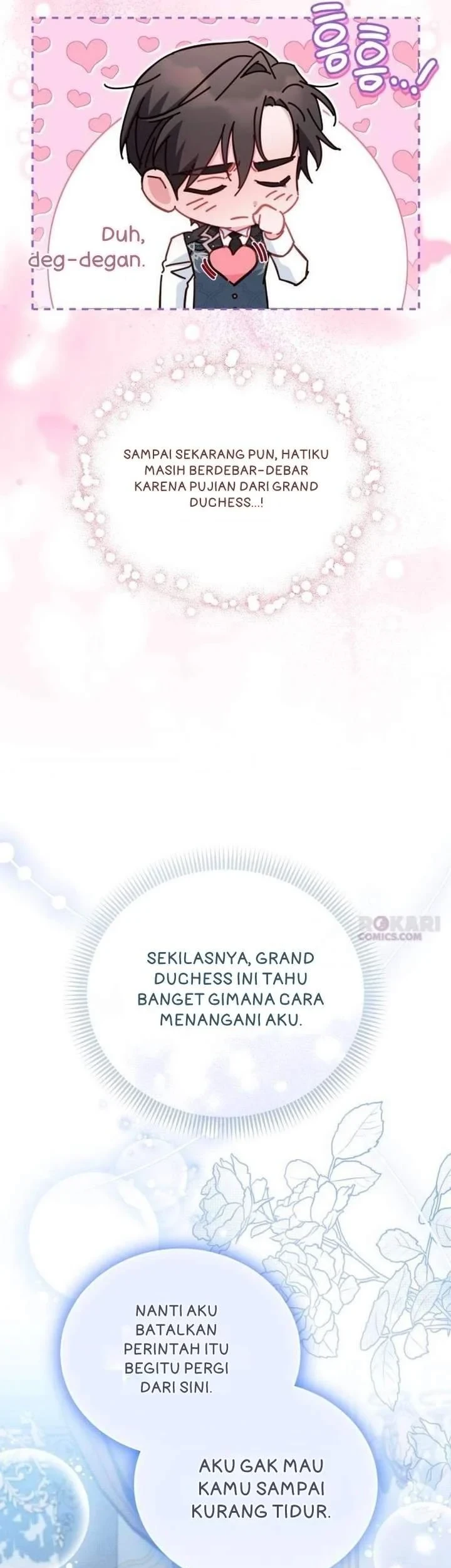 Grand Duchess’s Constitution chapter 37 halaman 56