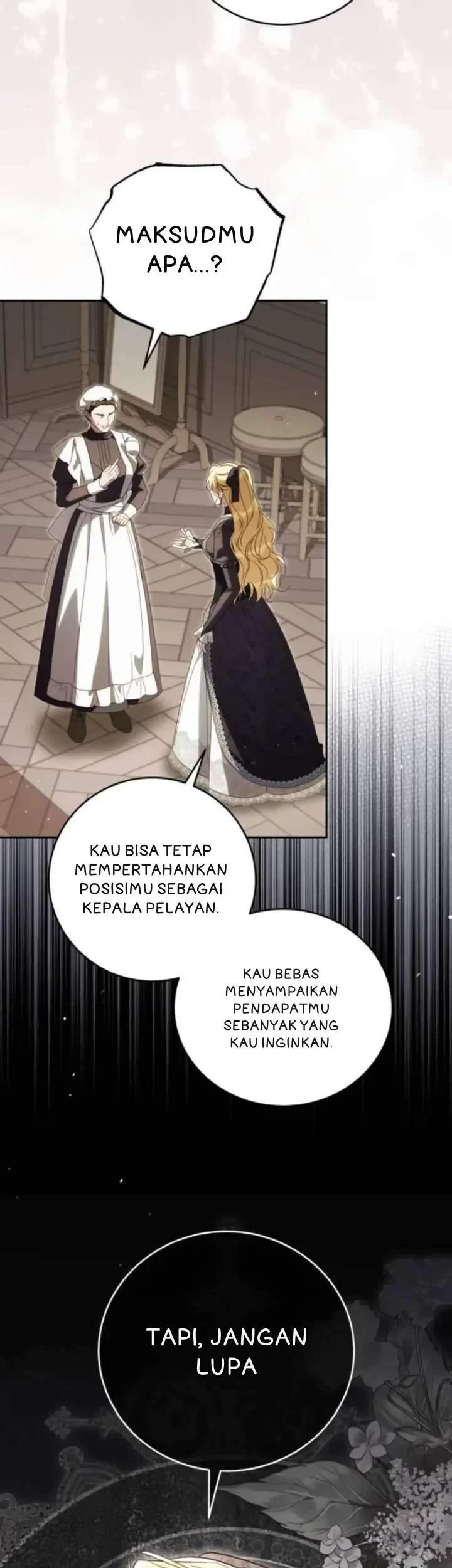 Grand Duchess’s Constitution chapter 40 halaman 22