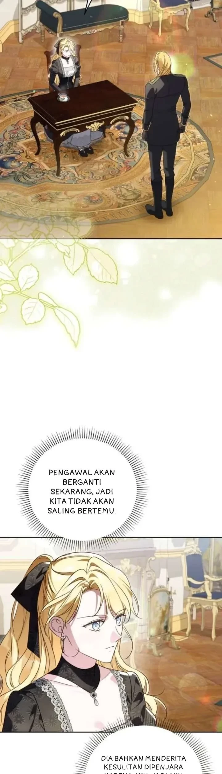 Grand Duchess’s Constitution chapter 40 halaman 46