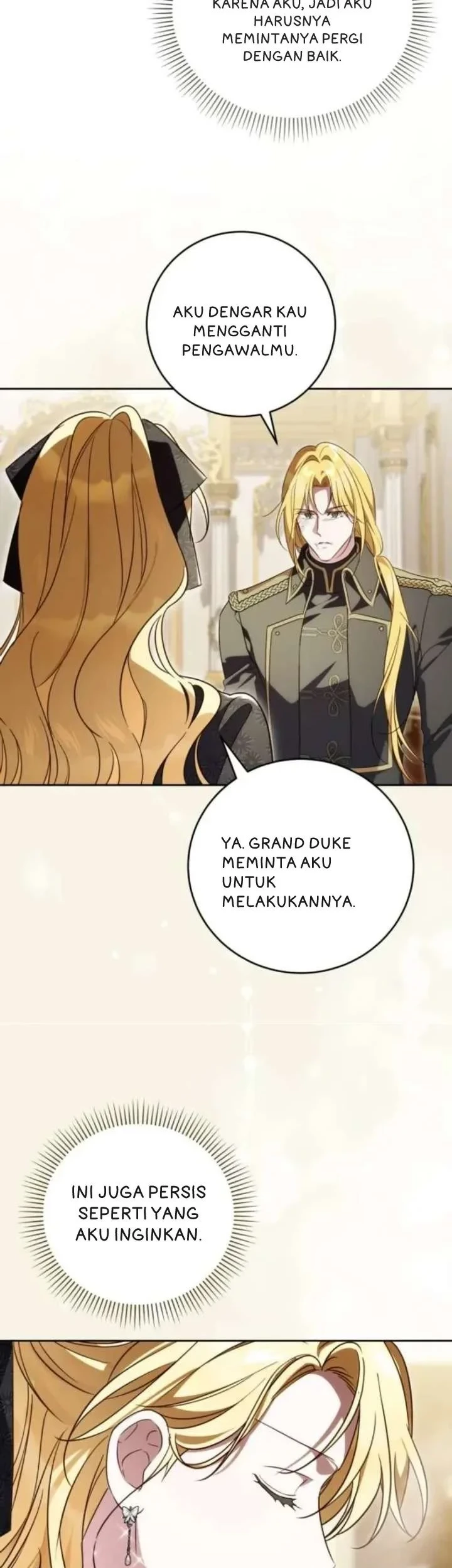 Grand Duchess’s Constitution chapter 40 halaman 47
