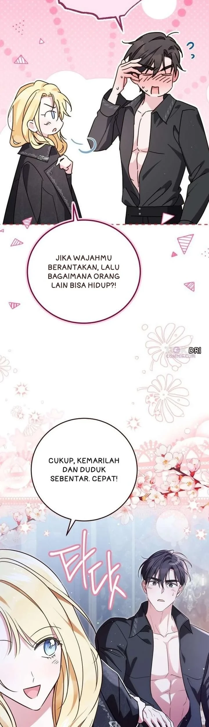 Grand Duchess’s Constitution chapter 42 halaman 15