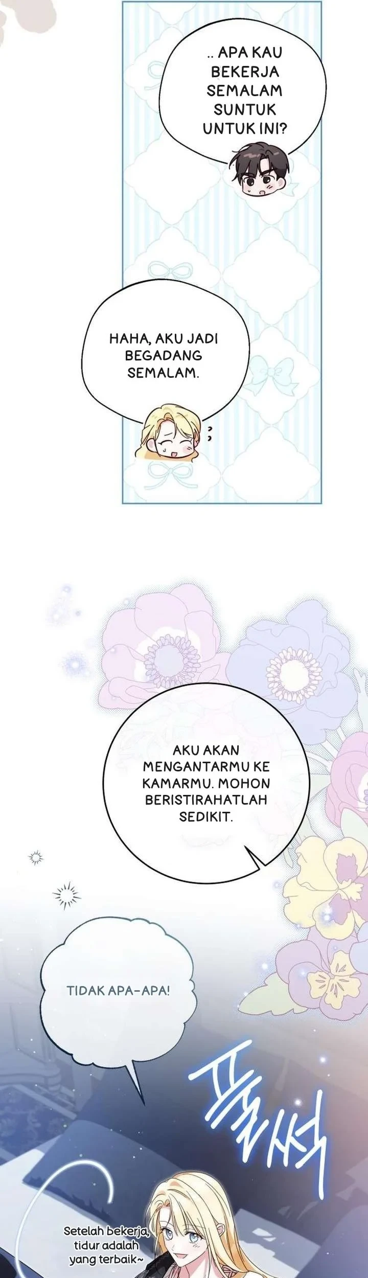 Grand Duchess’s Constitution chapter 42 halaman 33