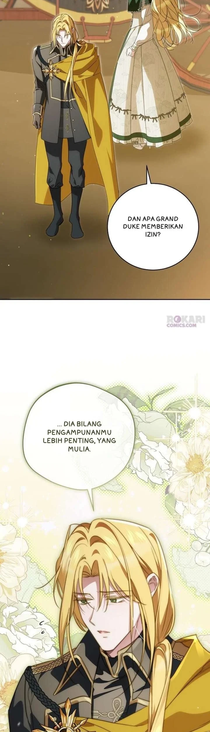 Grand Duchess’s Constitution chapter 43 halaman 6