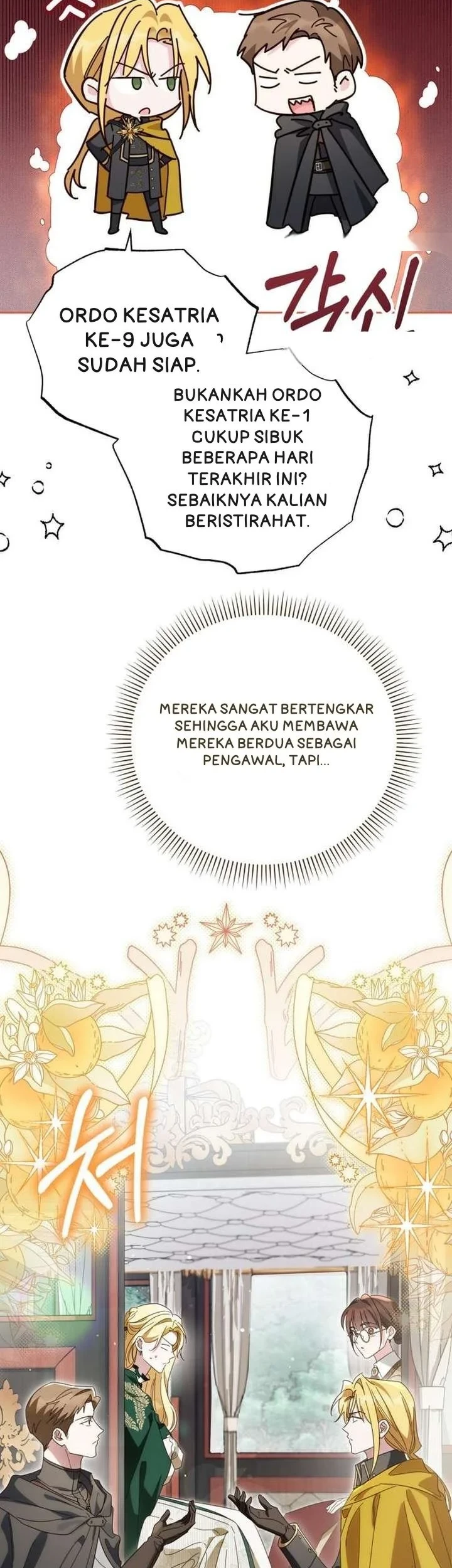 Grand Duchess’s Constitution chapter 43 halaman 18