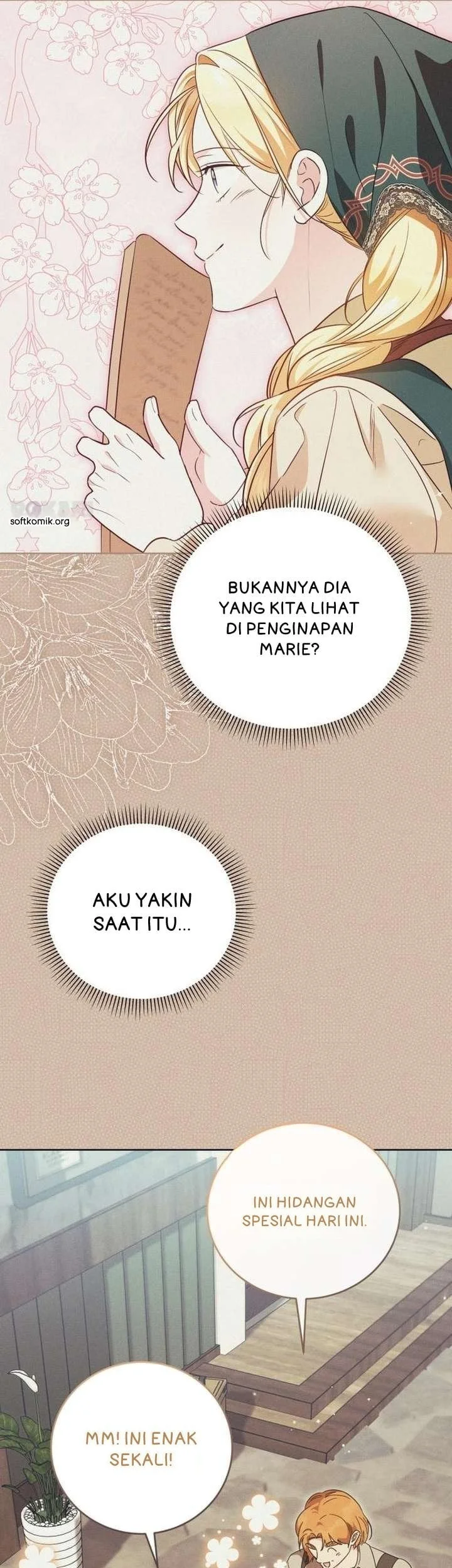 Grand Duchess’s Constitution chapter 45 halaman 9