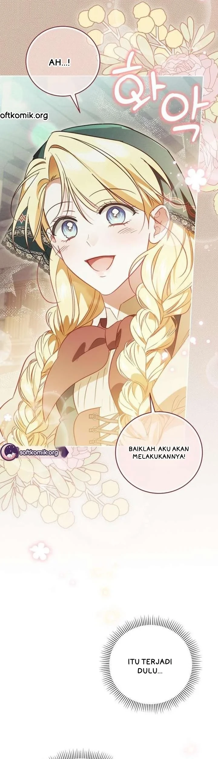 Grand Duchess’s Constitution chapter 45 halaman 13