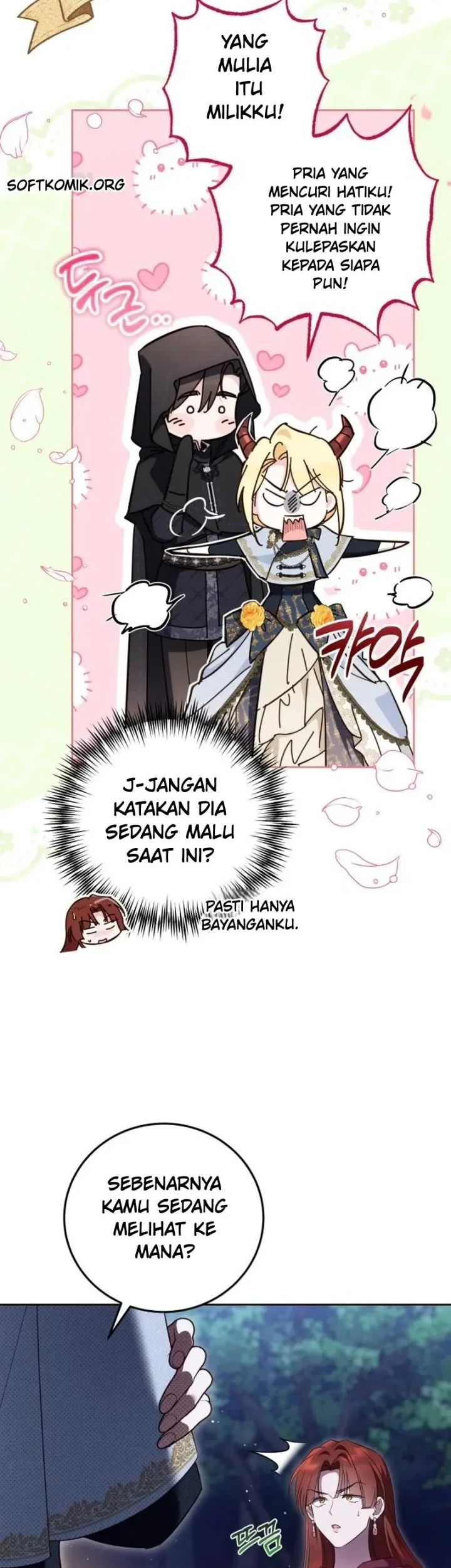 Grand Duchess’s Constitution chapter 51 halaman 17