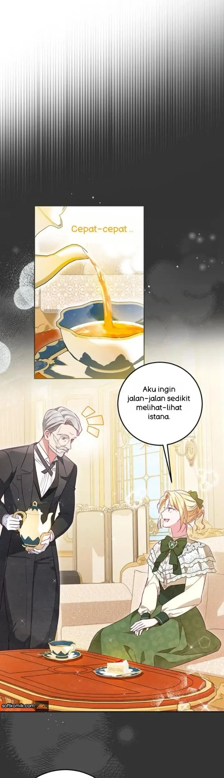 Grand Duchess’s Constitution chapter 6 halaman 2