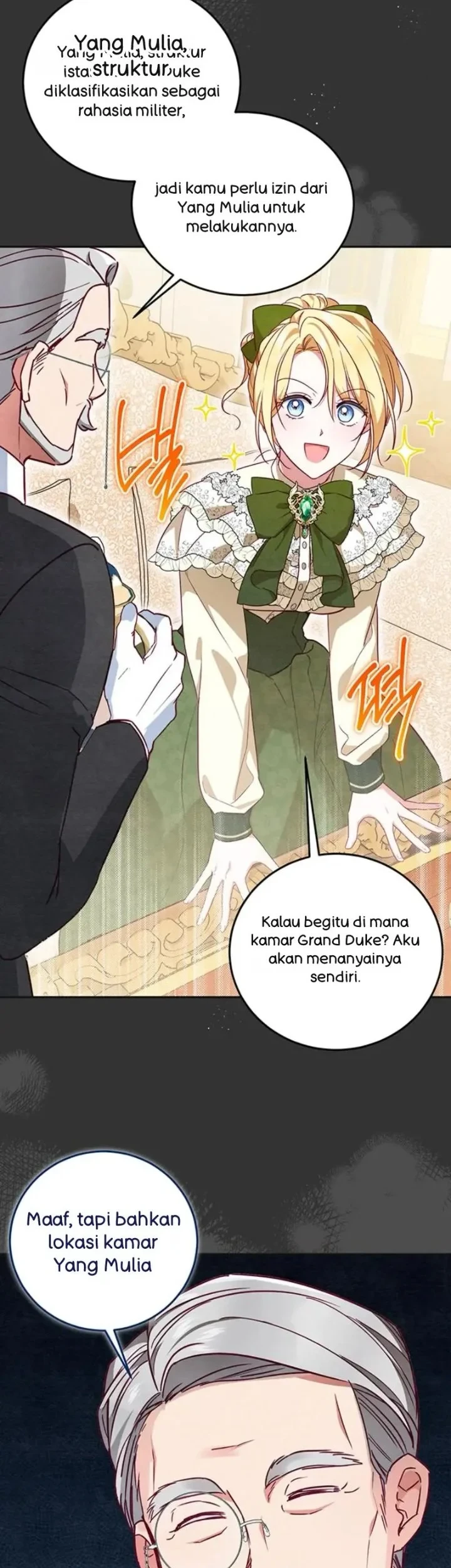 Grand Duchess’s Constitution chapter 6 halaman 3