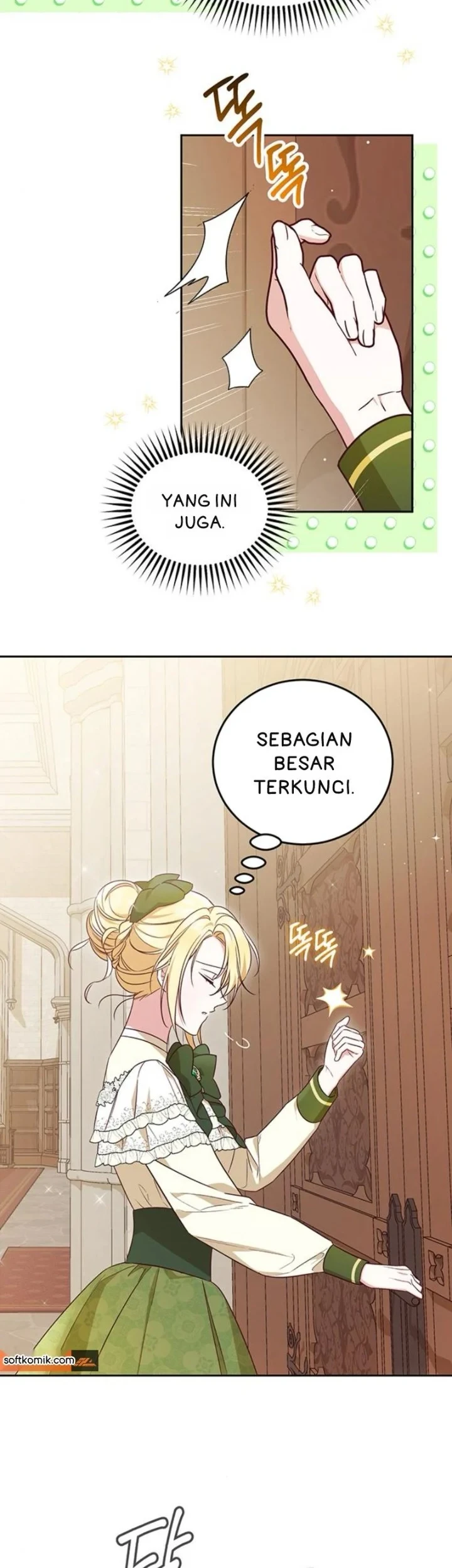 Grand Duchess’s Constitution chapter 6 halaman 12