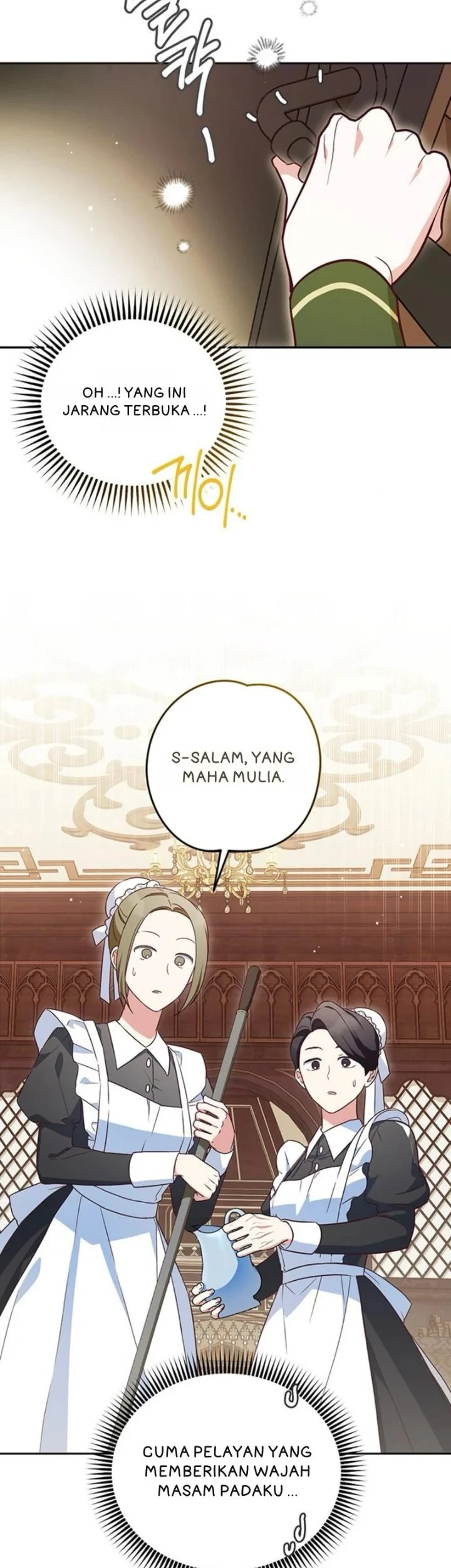 Grand Duchess’s Constitution chapter 6 halaman 13