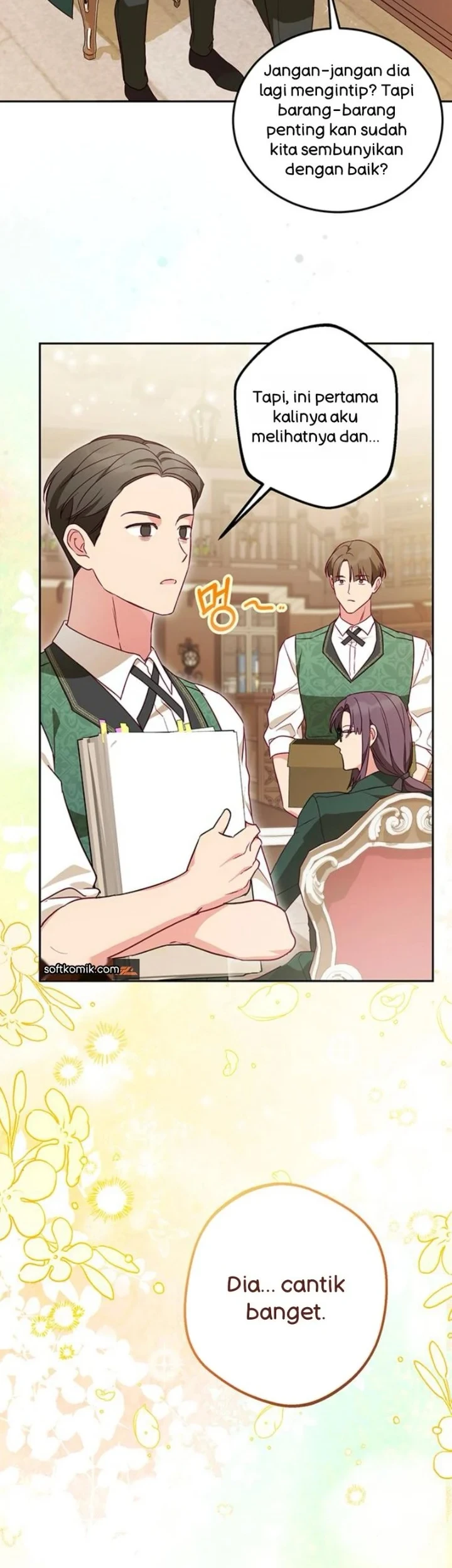 Grand Duchess’s Constitution chapter 6 halaman 22