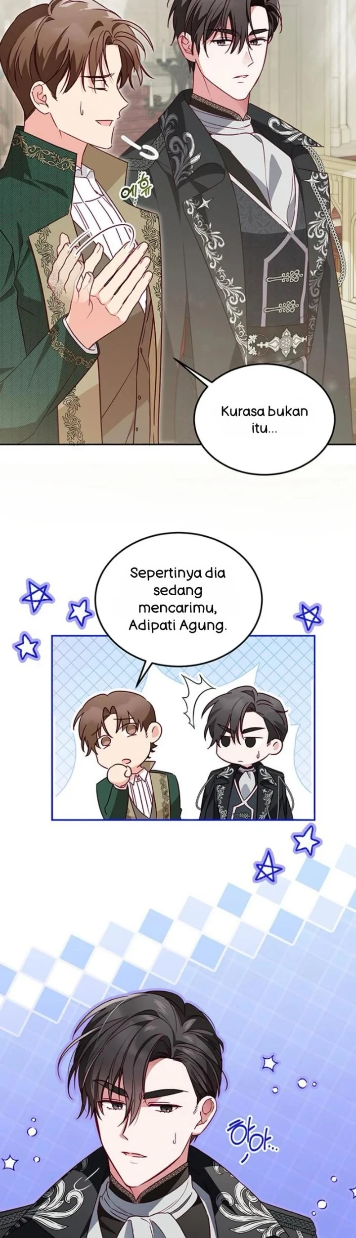 Grand Duchess’s Constitution chapter 6 halaman 25