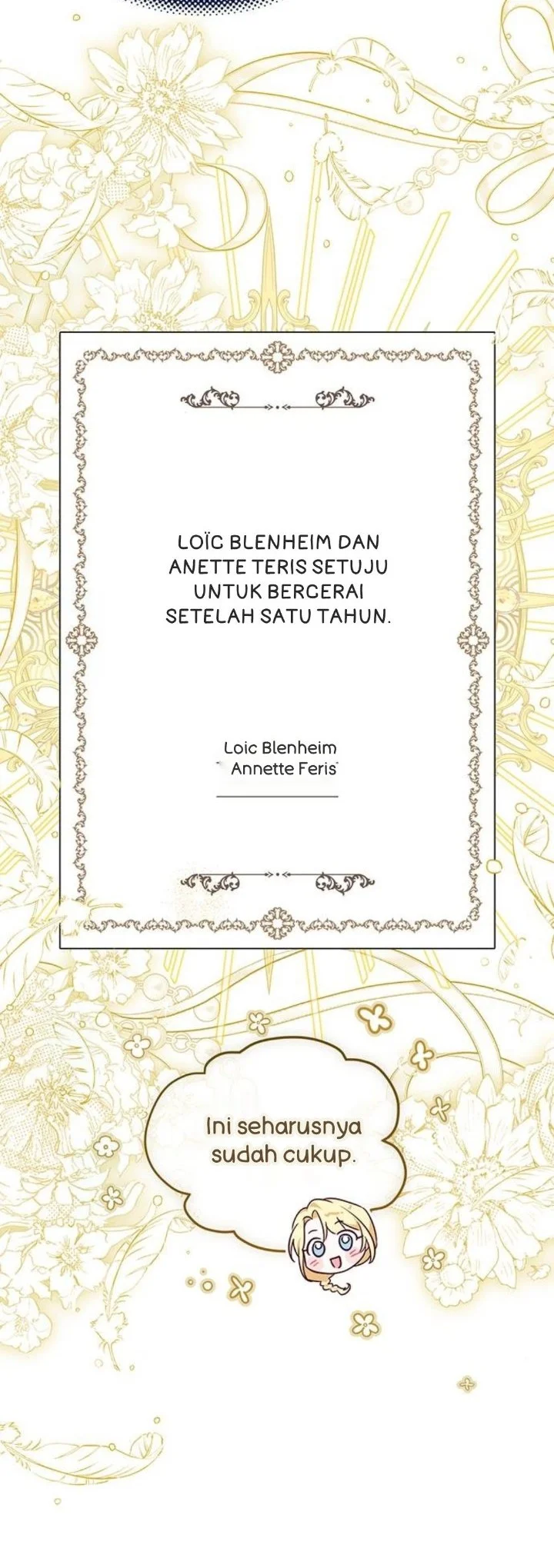 Grand Duchess’s Constitution Bab 9 halaman 30