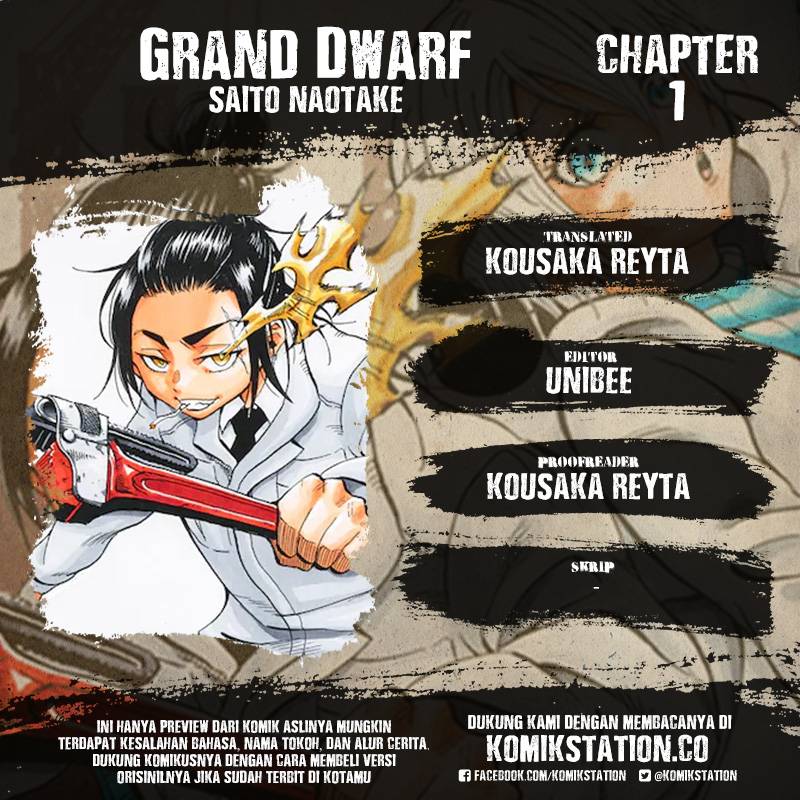 Grand Dwarf  Bab 01 halaman 1