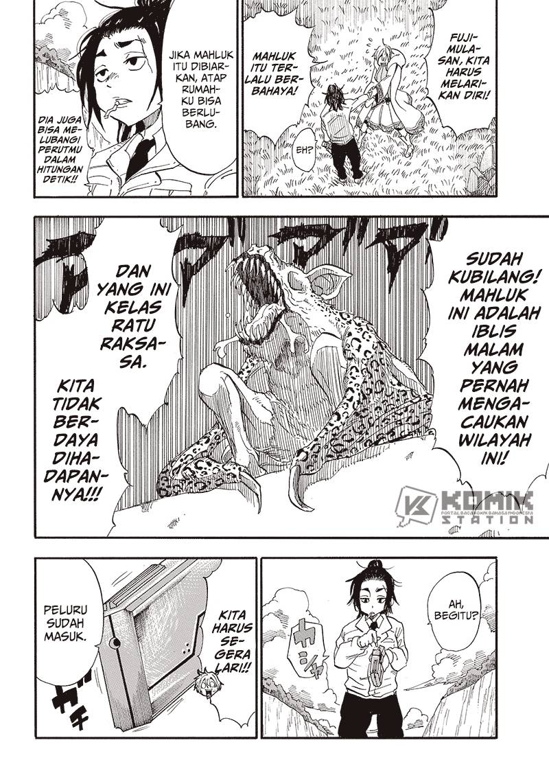 Grand Dwarf  Bab 01 halaman 56