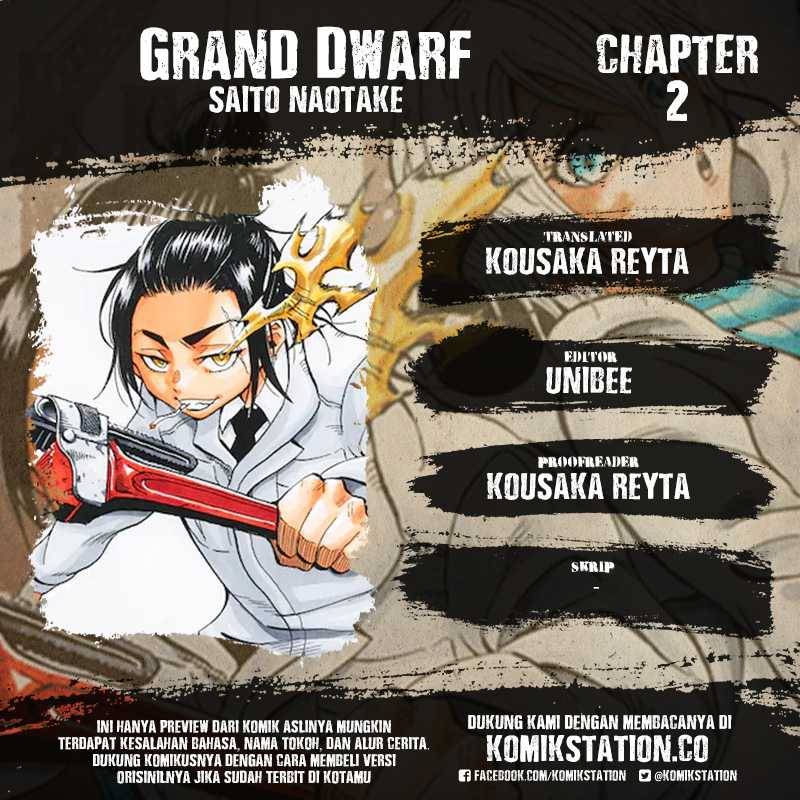 Grand Dwarf  chapter 02 halaman 1