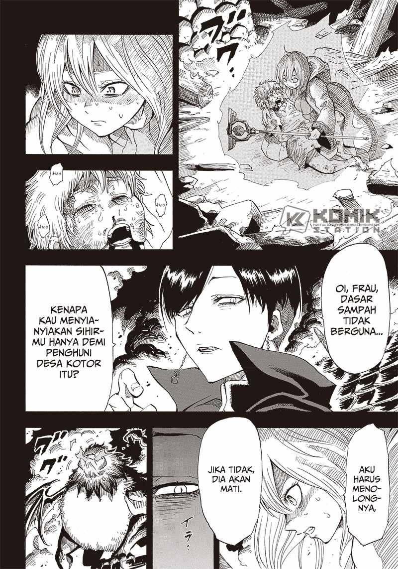 Grand Dwarf  chapter 02 halaman 3