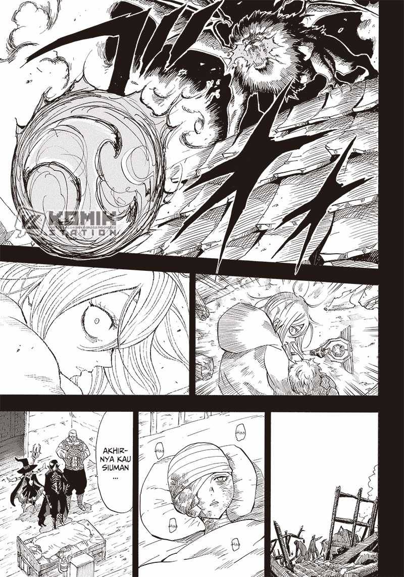 Grand Dwarf  chapter 02 halaman 4