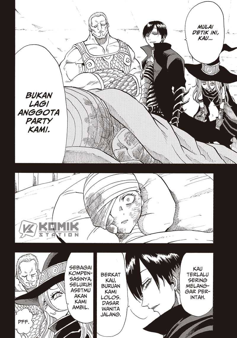 Grand Dwarf  chapter 02 halaman 5