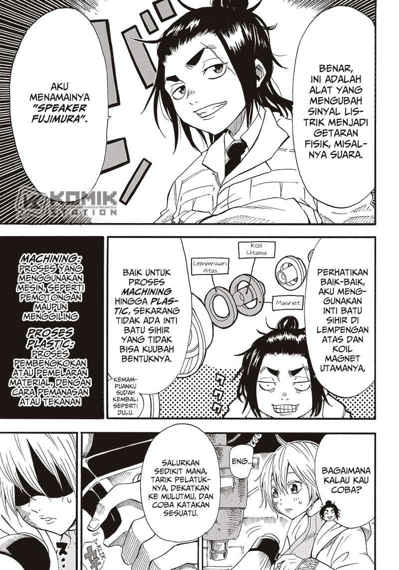 Grand Dwarf  chapter 02 halaman 8