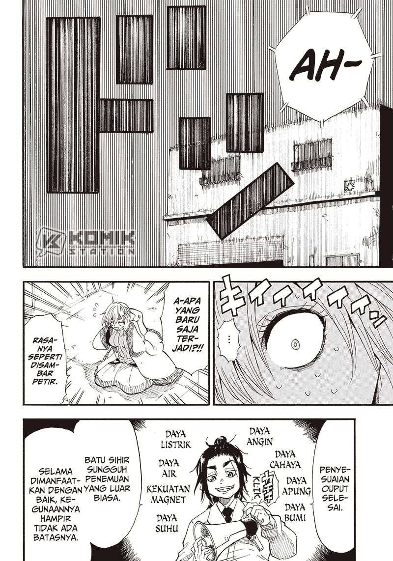 Grand Dwarf  chapter 02 halaman 9