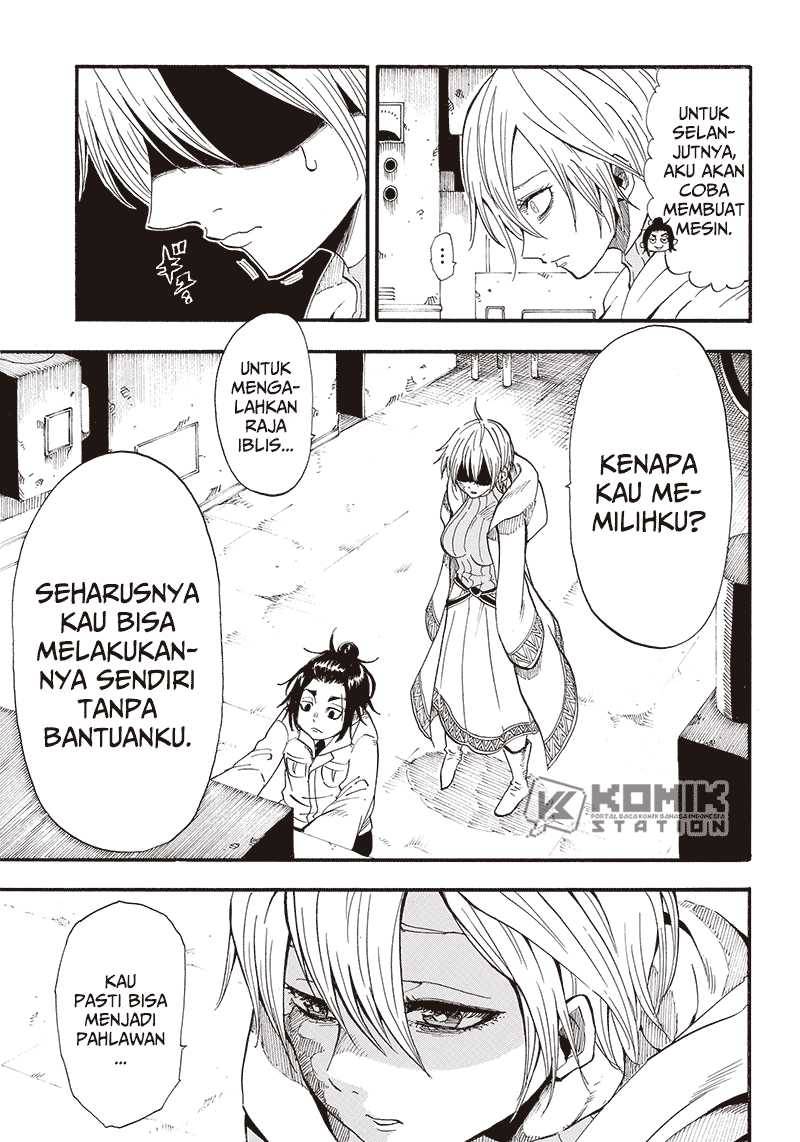 Grand Dwarf  chapter 02 halaman 10