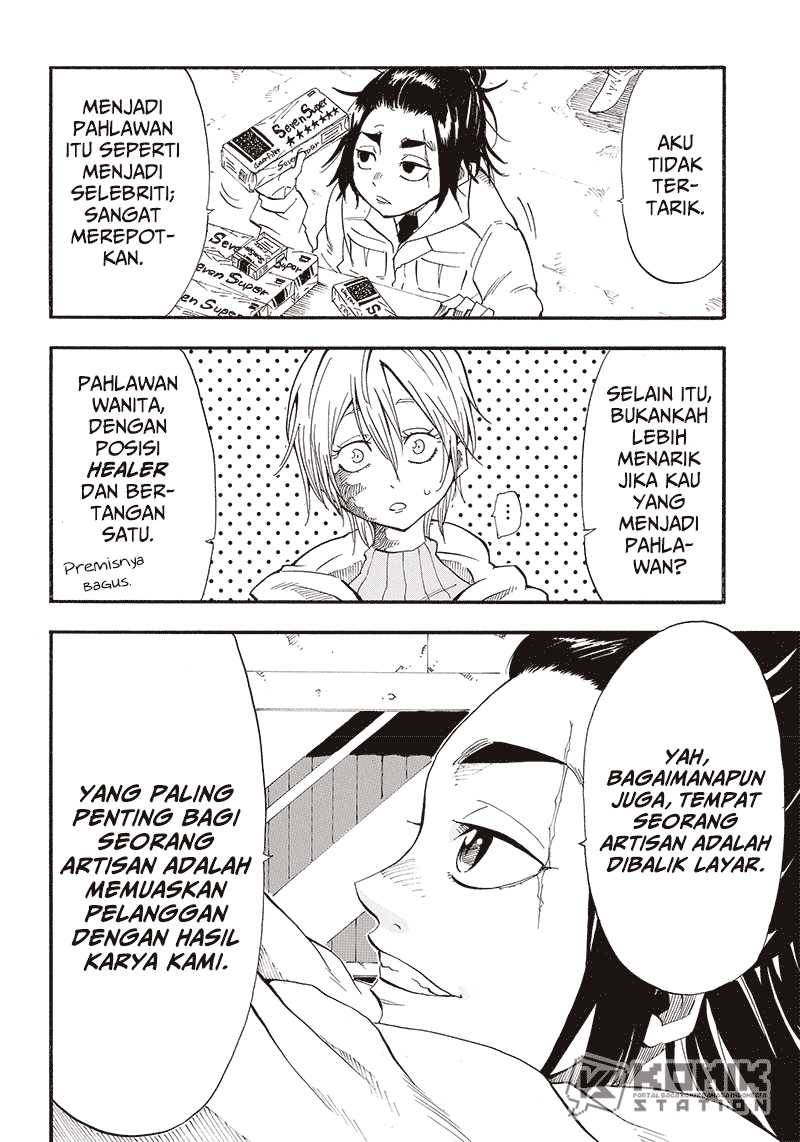 Grand Dwarf  chapter 02 halaman 11