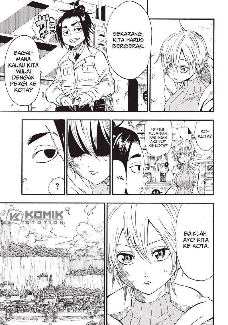 Grand Dwarf  chapter 02 halaman 12