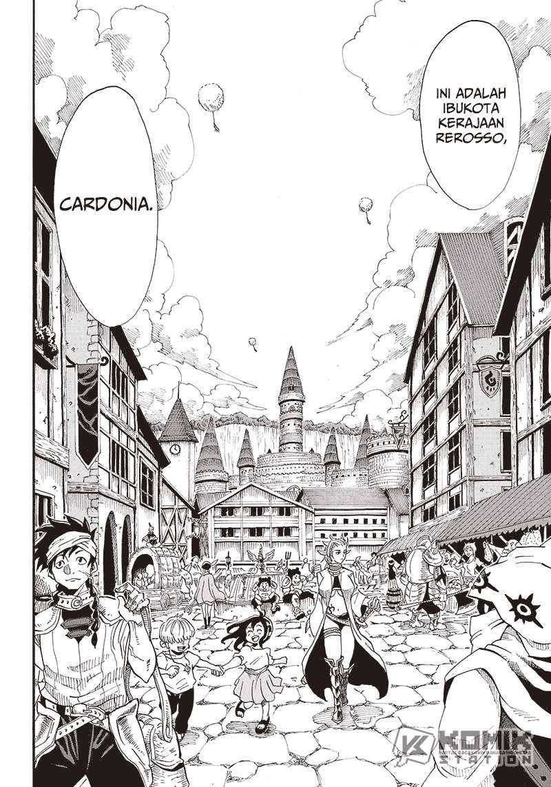 Grand Dwarf  chapter 02 halaman 13