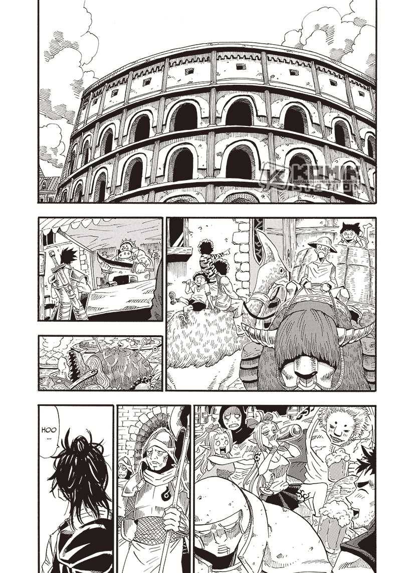 Grand Dwarf  chapter 02 halaman 14