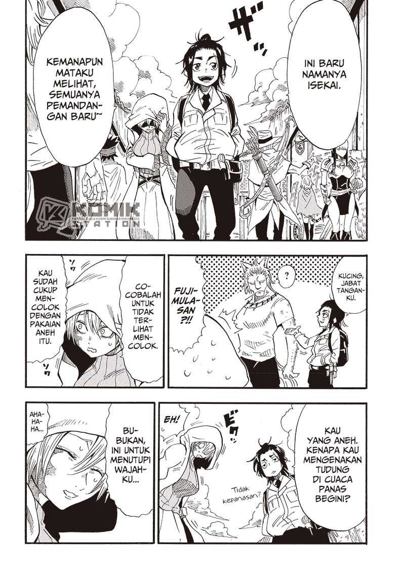 Grand Dwarf  chapter 02 halaman 15