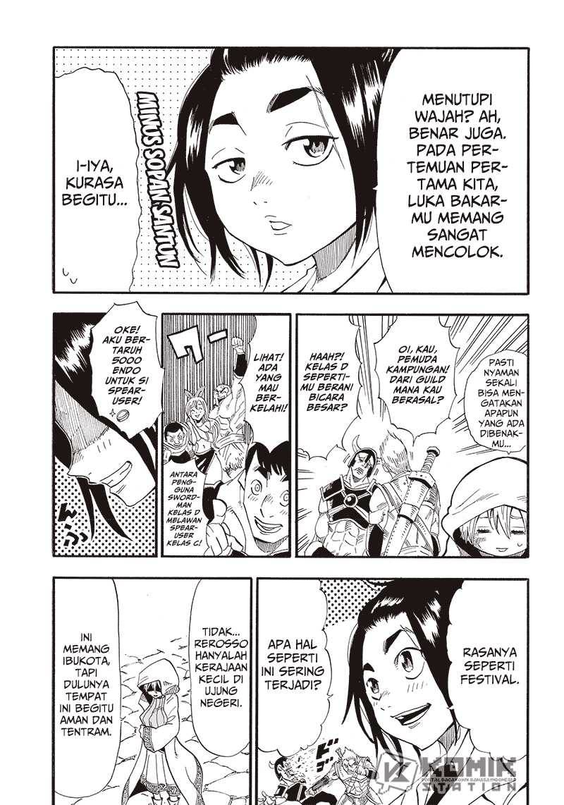 Grand Dwarf  chapter 02 halaman 16