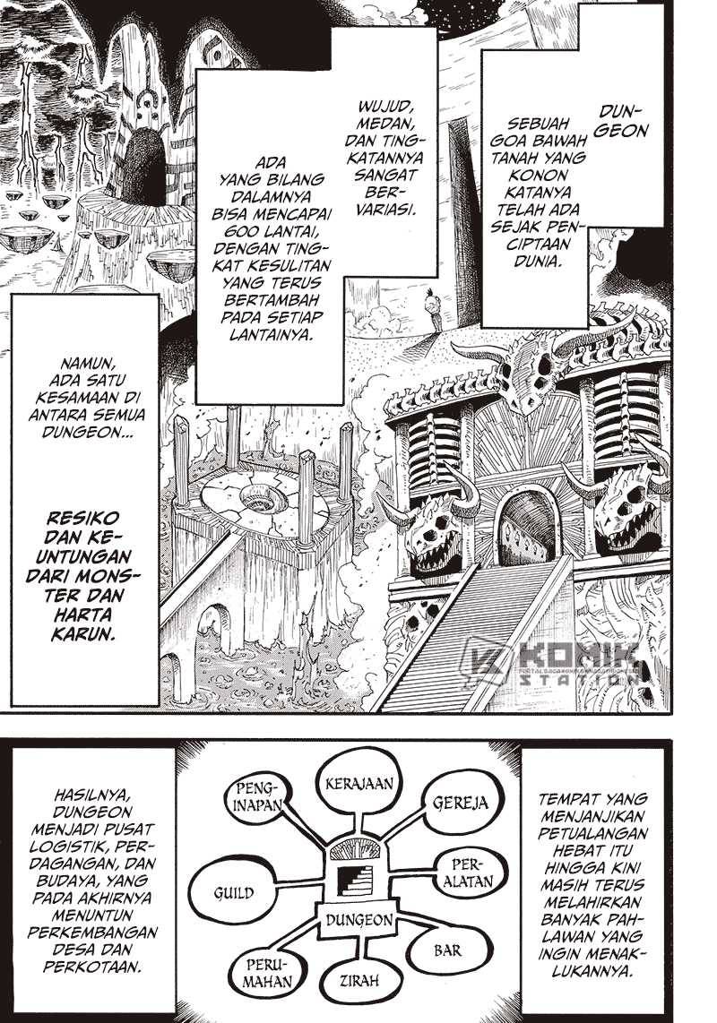 Grand Dwarf  chapter 02 halaman 19