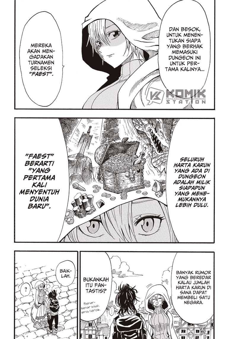 Grand Dwarf  chapter 02 halaman 20